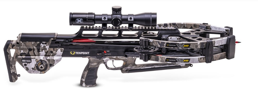 Tenpoint Display TenPoint Crossbows Canada
