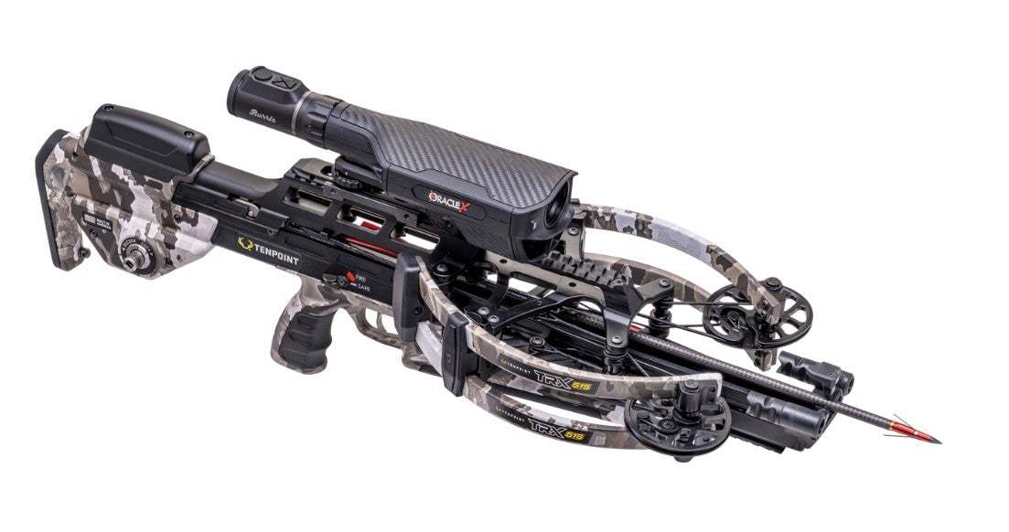 TenPoint TRX 515 ORACLE, ACUslide MAXX,  Burris Oracle Scope