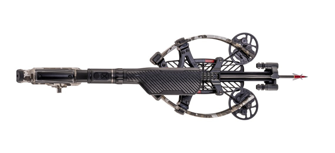 TenPoint TRX 515 ORACLE, ACUslide MAXX,  Burris Oracle Scope
