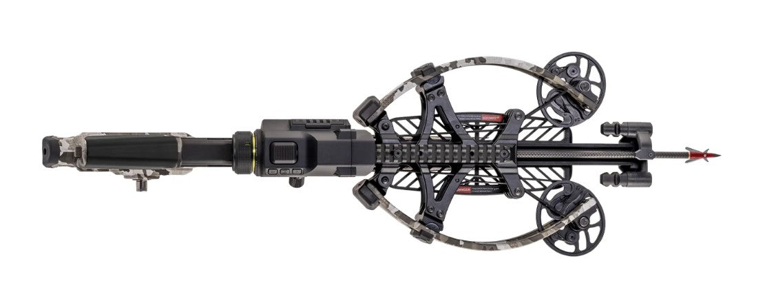 TenPoint TRX 515 XERO, ACUslide MAXX, Garmin Xero X1i Scope