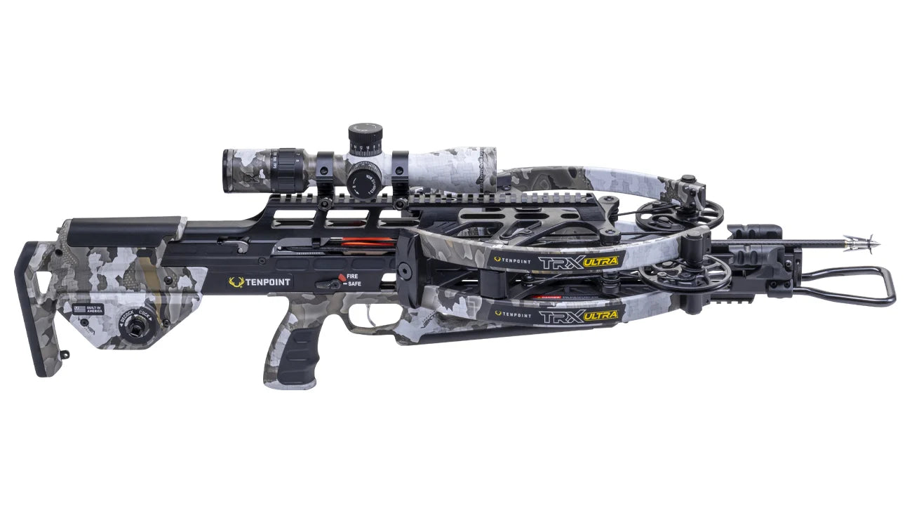 Tenpoint TRX Ultra Crossbow