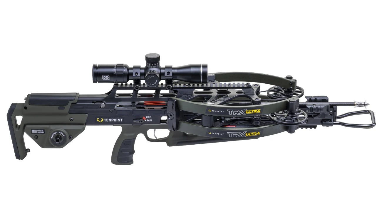 Tenpoint TRX Ultra Crossbow