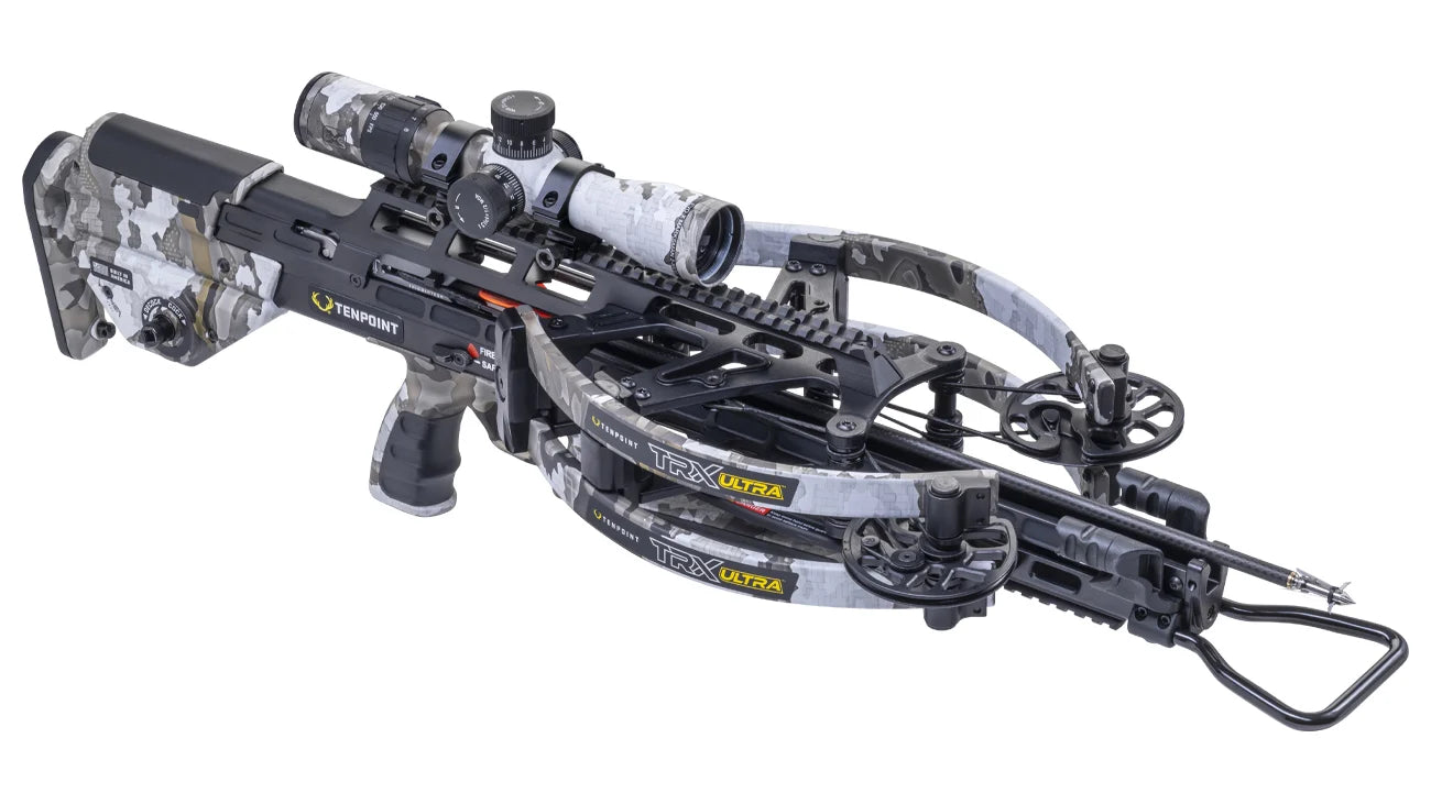Tenpoint TRX Ultra Crossbow
