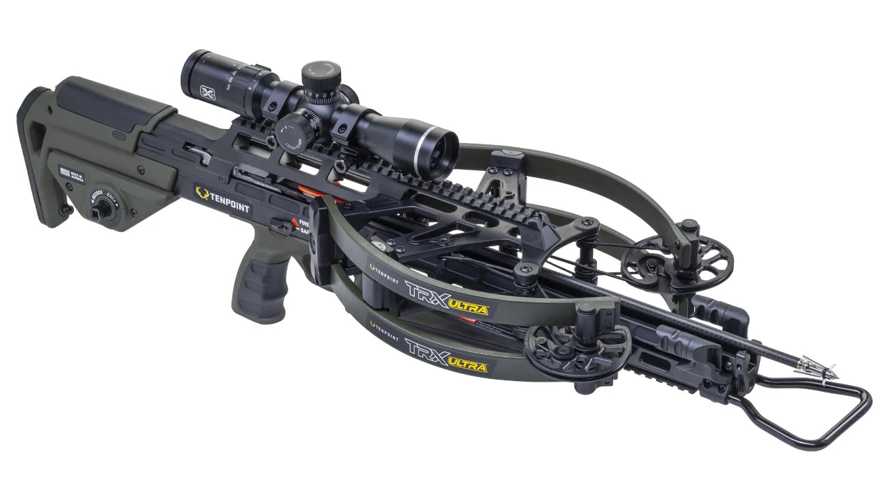 Tenpoint TRX Ultra Crossbow