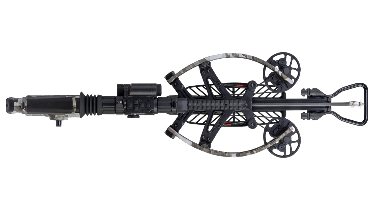 TenPoint TRX ULTRA VISION, ACUslide MAXX, Vision RF Scope