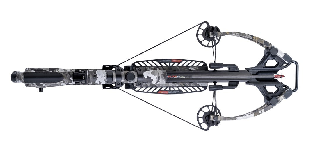 TenPoint TURBO X1, ACUslide, RangeMaster 100