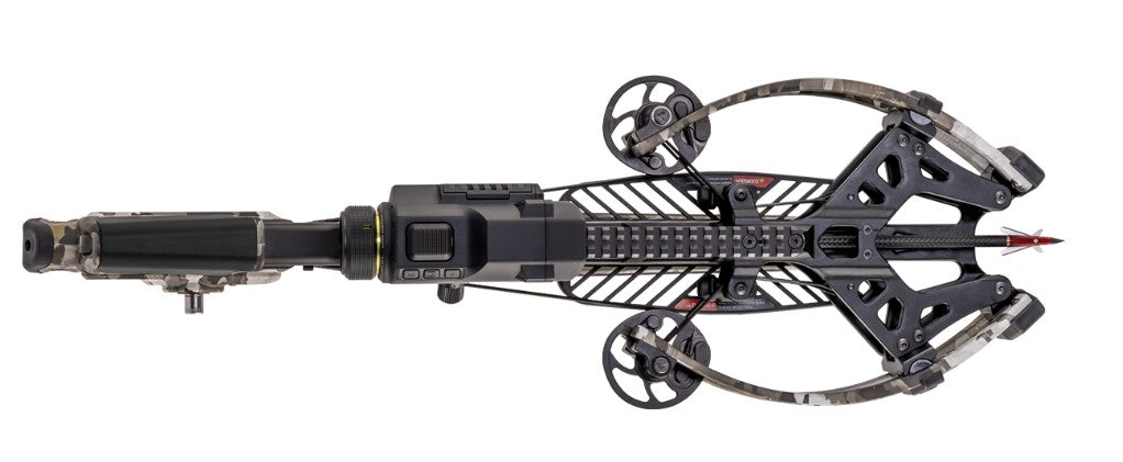 TenPoint TX 440 XERO, ACUslide MAXX, Garmin Xero X1i Scope
