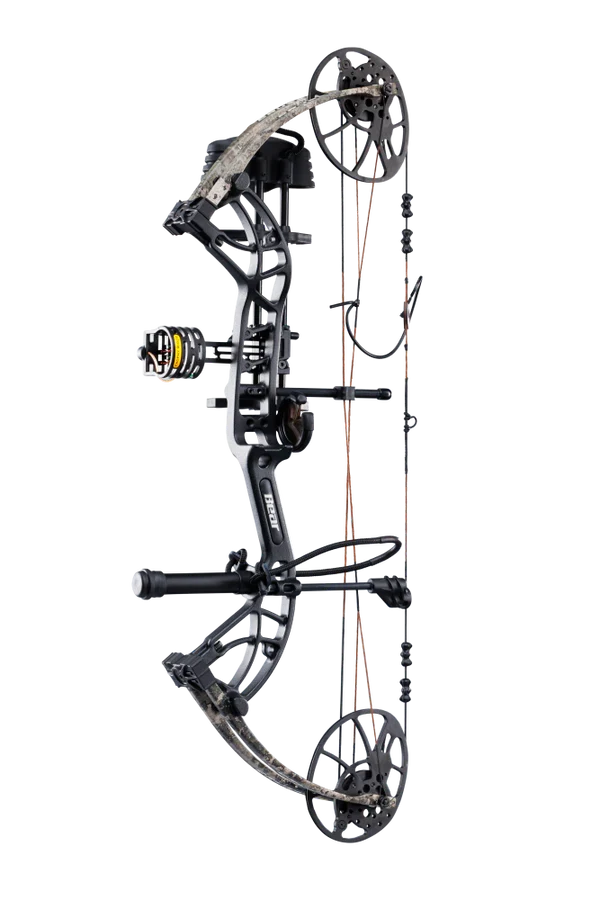 Bear Archery Cruzer G4 RTH Compound Bow - True Timber Strata / Left Hand / 10-70