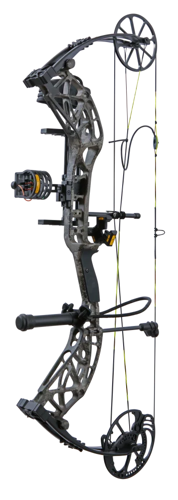 Bear Archery ADAPT 2 RTH - True Timber Strata / Left Hand / 45-60