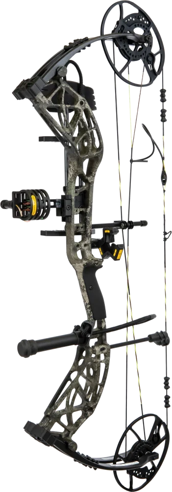 Bear Archery Adapt 2 HP RTH Compound Bow - True Timber Strata / Left Hand / 55-70lbs