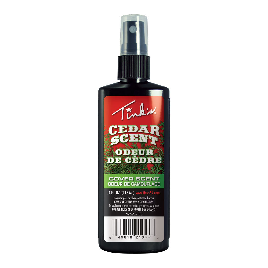 Tink's Cedar Cover Scent