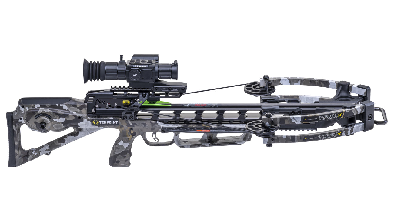 TenPoint Turbo X Vision Crossbow - Vektra