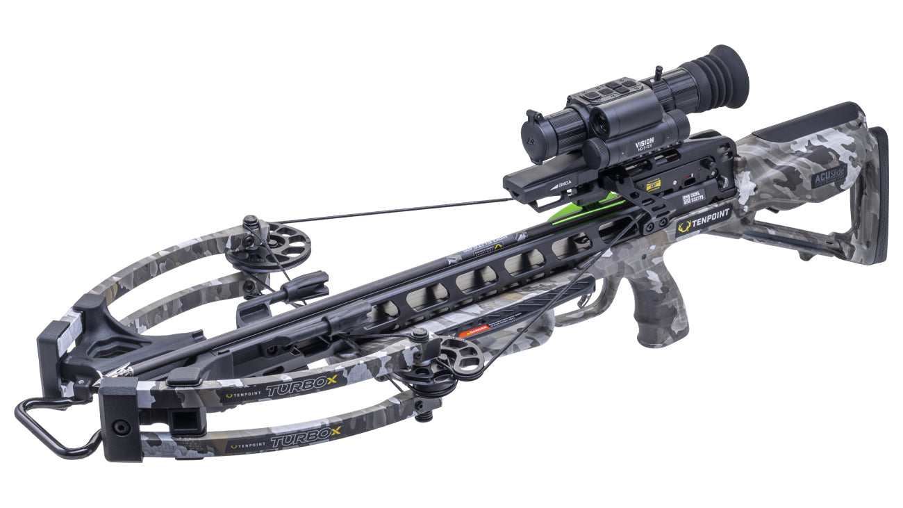 TenPoint Turbo X Vision Crossbow - Vektra