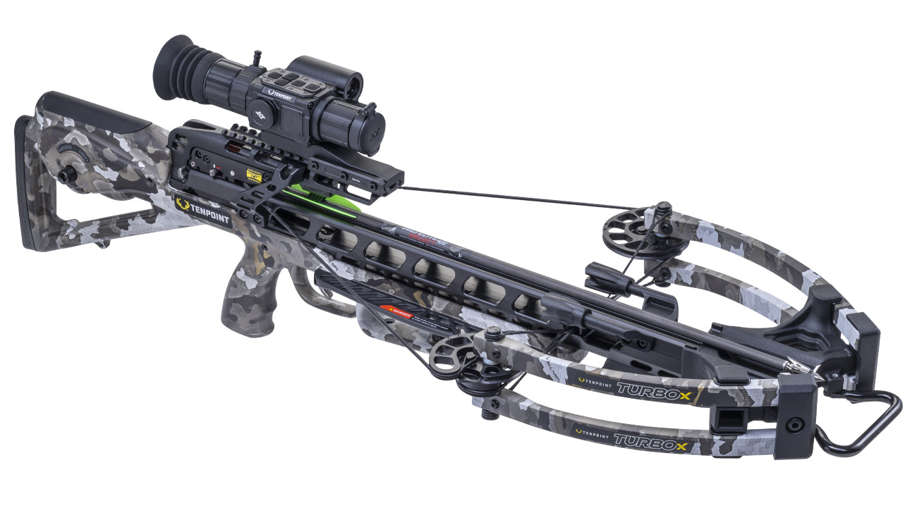 TenPoint Turbo X Vision Crossbow - Vektra