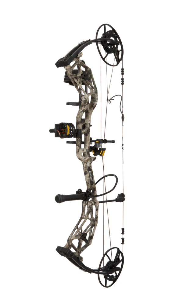 BEAR PARADIGM RTH COMPOUND BOW