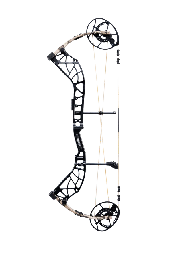 BEAR WHITETAIL INT COMPOUND BOW