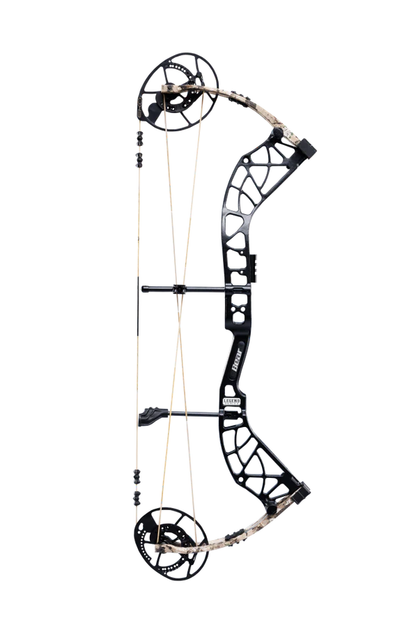 BEAR WHITETAIL INT COMPOUND BOW