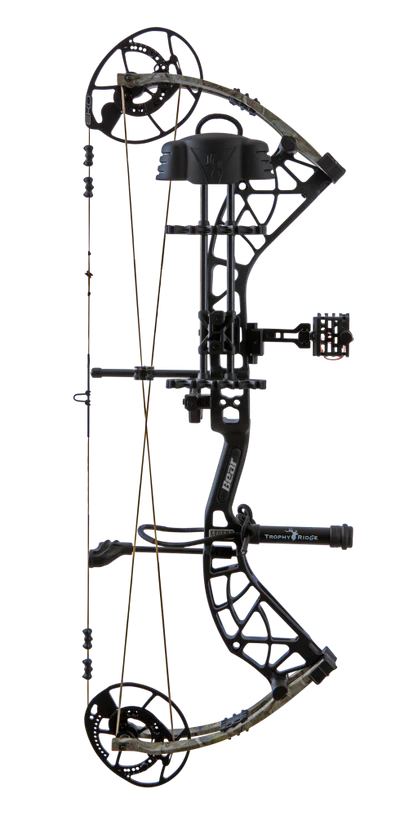 BEAR WHITETAIL INT RTH COMPOUND BOW