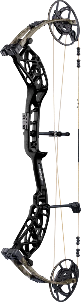 Bear Archery Whitetail INT Compound Bow - Veil Rush / Left Hand / 55-70