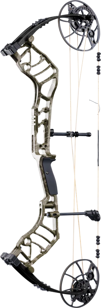 Bear Archery Legend 30 Compound Bow - Veil Rush / Left Hand / 14-70