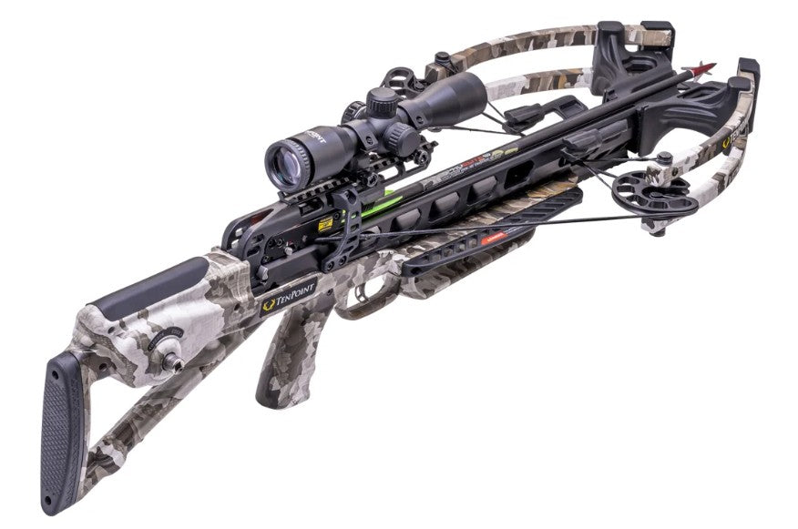 TenPoint VENOM X, ACUslide, Pro-View 400 Scope
