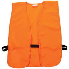 HS BLAZE SAFETY VEST (NO SIDES)