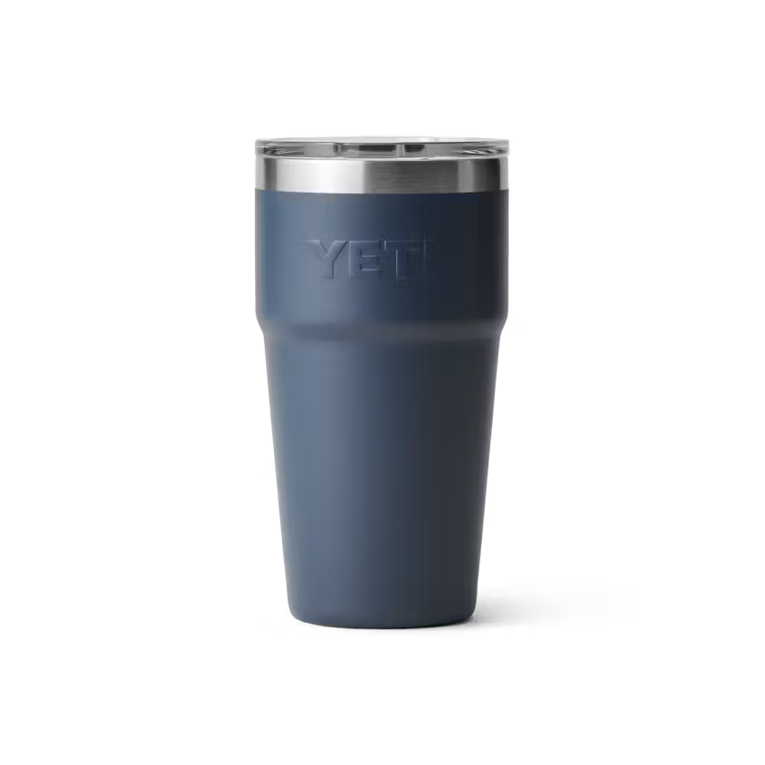 YETI Rambler 591 ml Stackable Cup with Magslider Lid Navy