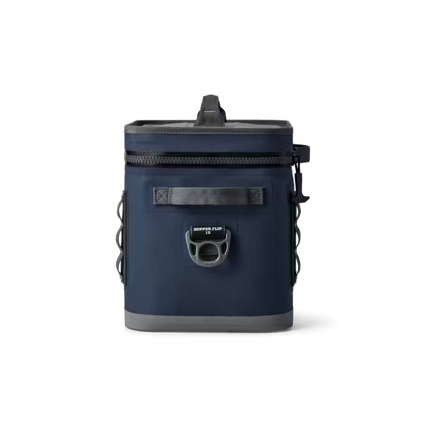 YETI Hopper Flip 12 Soft Cooler Navy