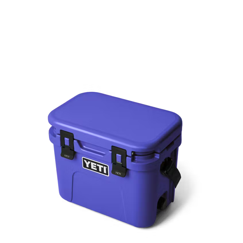Yeti 15 Hard Cooler Ultramarine Violet