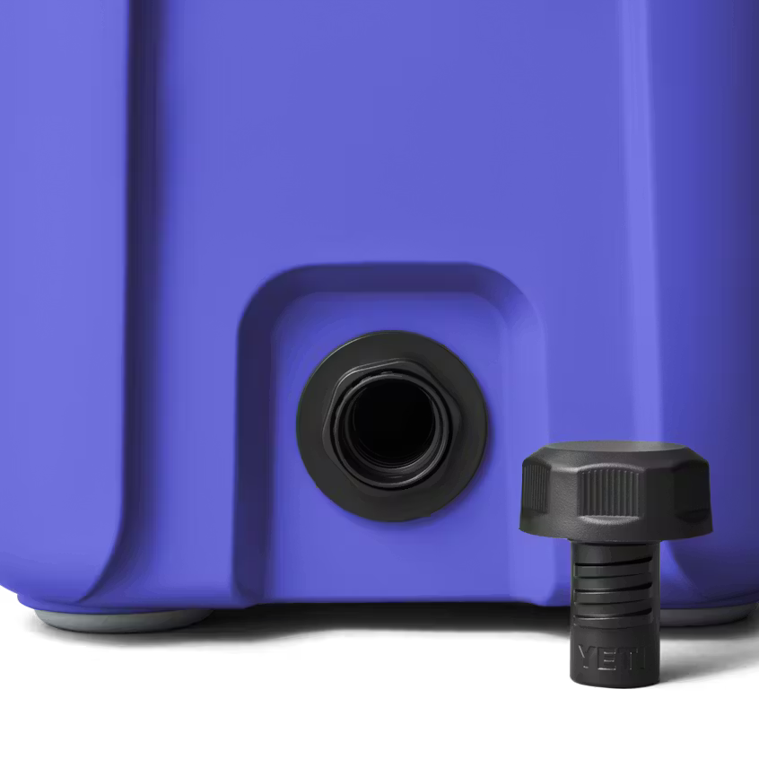 Yeti 15 Hard Cooler Ultramarine Violet