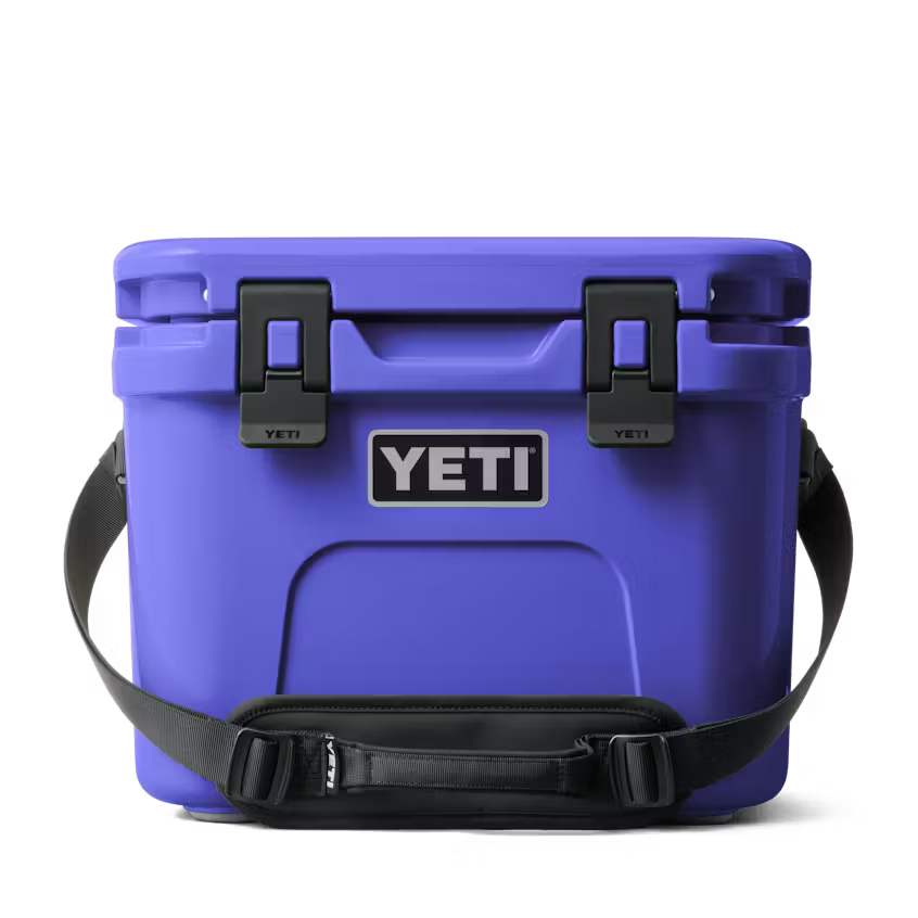 Yeti 15 Hard Cooler Ultramarine Violet
