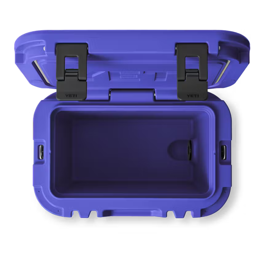 Yeti 15 Hard Cooler Ultramarine Violet