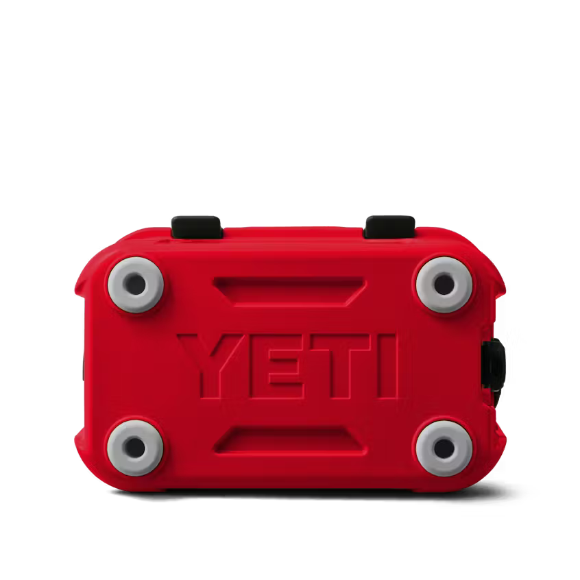 YETI Roadie 15 Hard Cooler Rescue Red