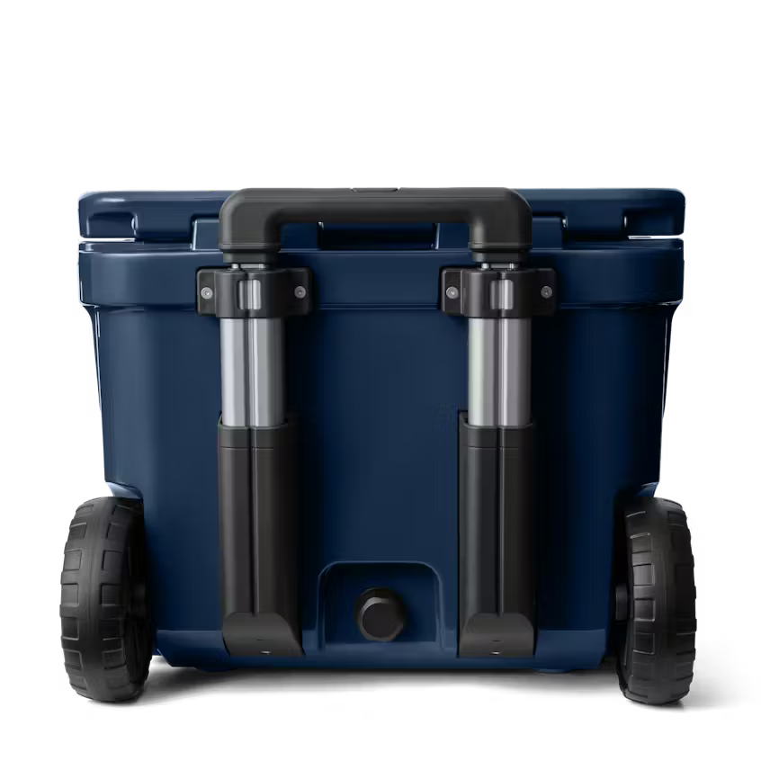 YETI Roadie 32 Wheeled Cooler Navy