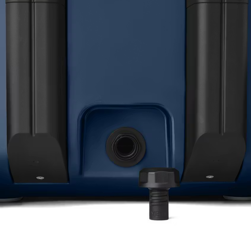 YETI Roadie 32 Wheeled Cooler Navy