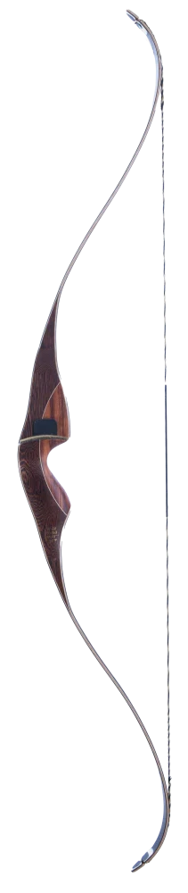 Bear Archery Cheyenne - Wenge/Bubinga / Right Hand / 35