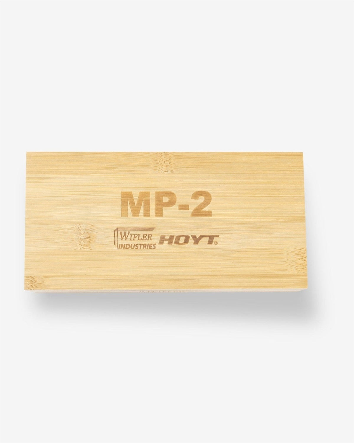Hoyt MP-TWO PRO Plunger by Wifler - Solar Orange
