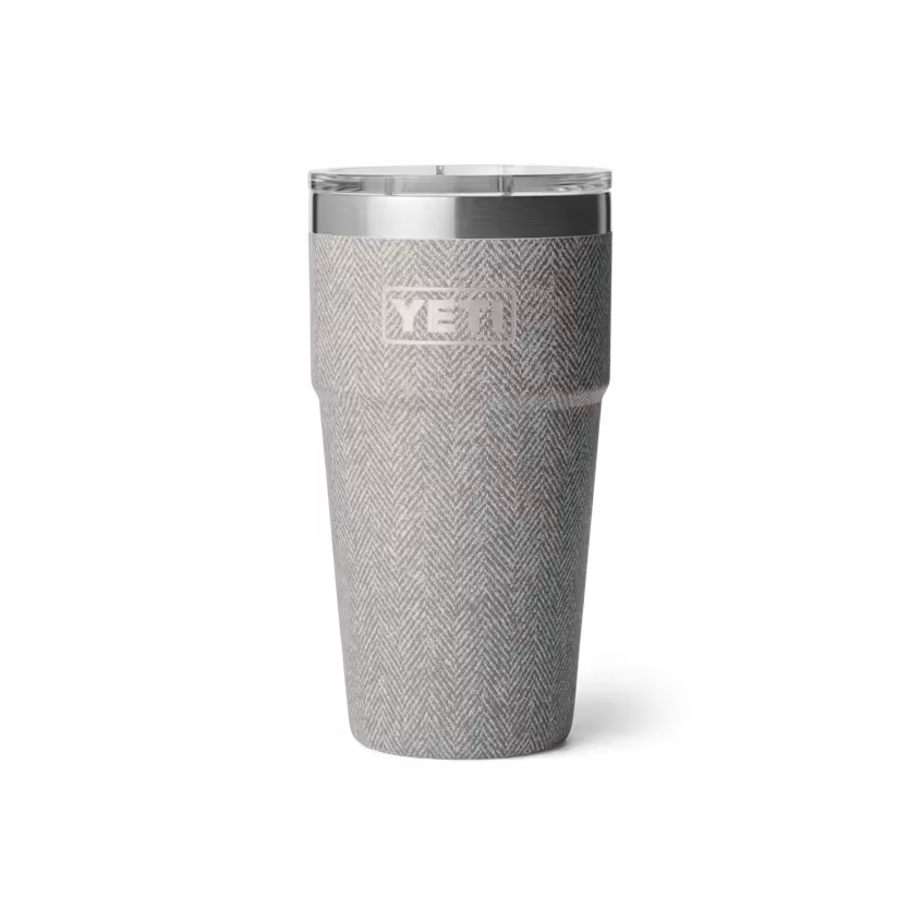 YETI Rambler 591 ML Stackable Cup with Magslider Lid Riverhead Green