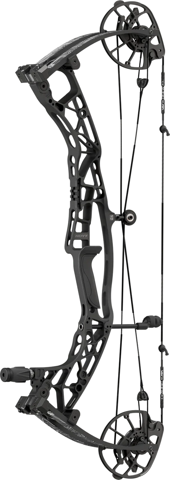 Hoyt Alpha AX-3 29 - Blackout
