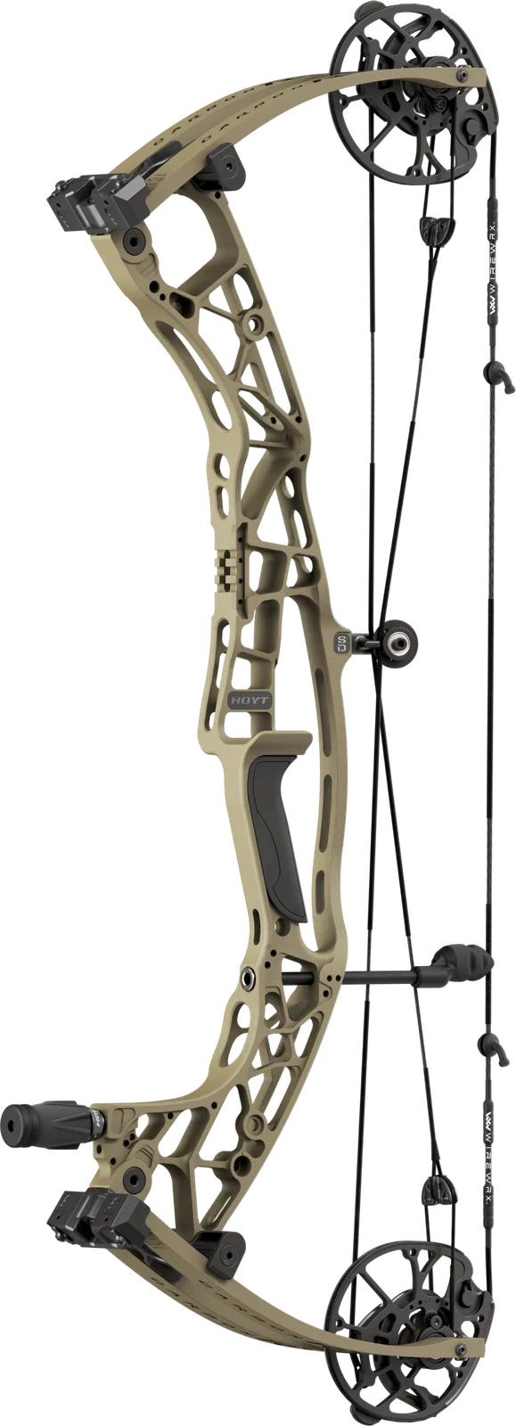 Hoyt Alpha AX-3 SD - Sandstorm