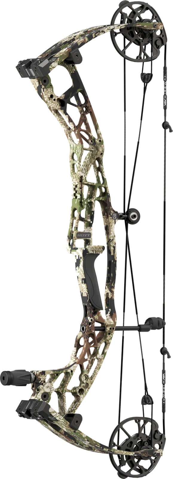 Hoyt Alpha AX-3 SD - Sitka Gore Optifade Subalpine