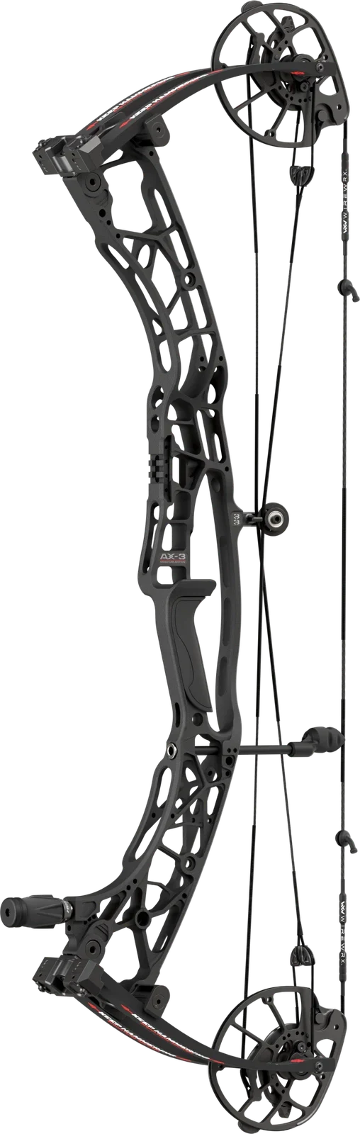 Hoyt Alpha AX-3 33 - Keep Hammering Blackout
