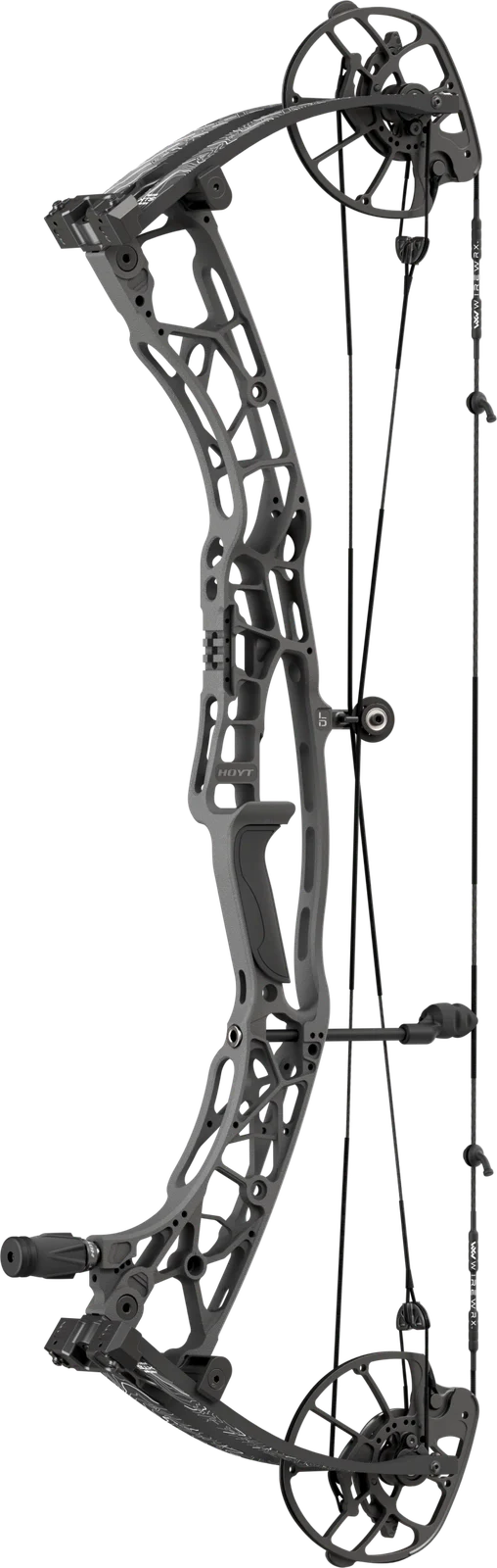 Hoyt Alpha AX-3 33 LD - Tombstone