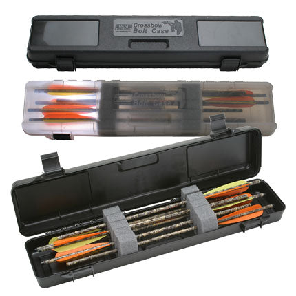 MTM Case-Gard Crossbow Bolt Case Holds 12 Bolts