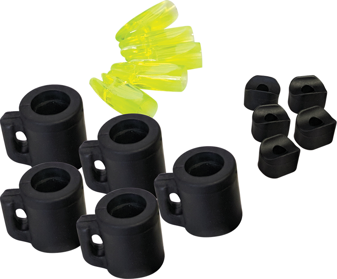 Cajun Bowfishing Arrow Slide - 5 pack