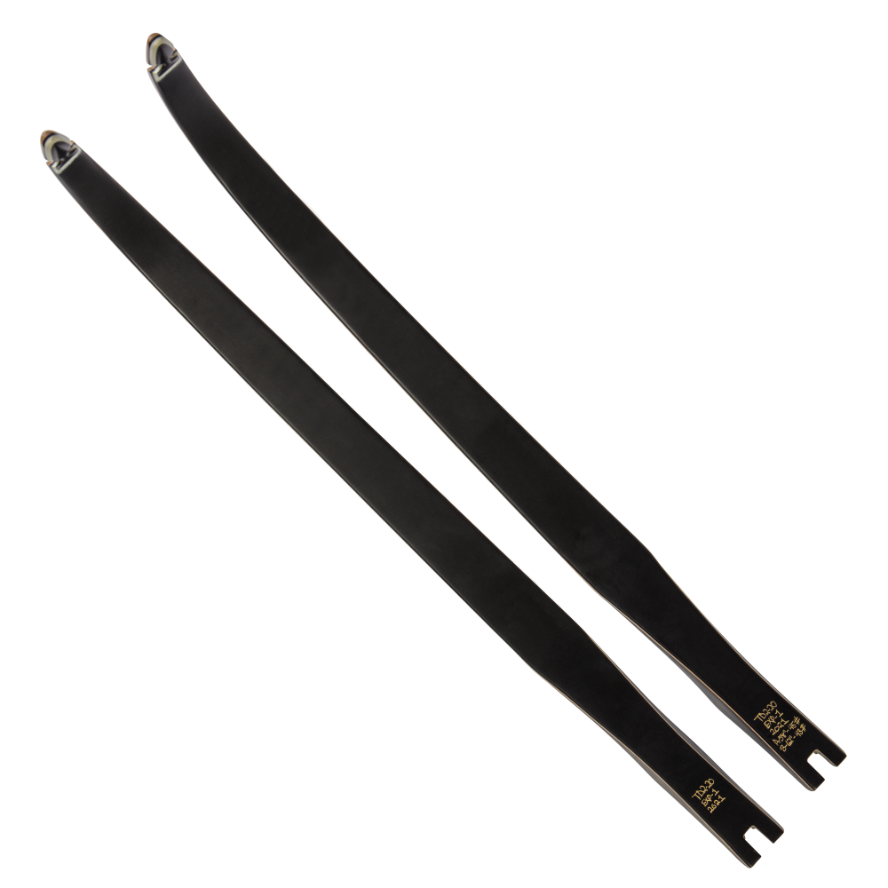 Bear Archery Take Down Limbs Black Gloss / 35 / #1