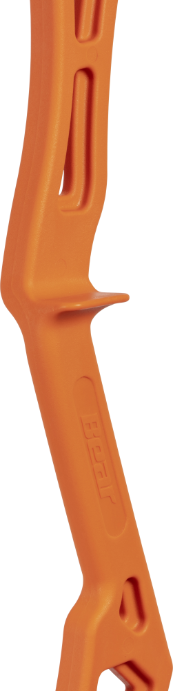 Bear Archery Apprentice Youth Bow - Flo Orange / Right Hand / Continuous up to 13.5
