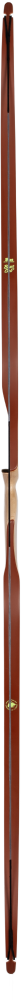 Bear Archery Bear Cub - Brown Glass / Left Hand / 30