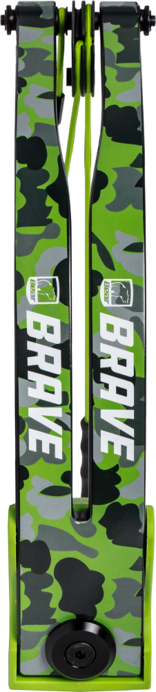 Bear Archery Brave Youth Bow - Fred Bear Electric / Right Hand / Continuous up to 25