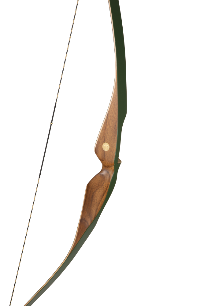 Bear Archery Grizzly Recurve Bow - Shedua / Right Hand / 45 lbs.